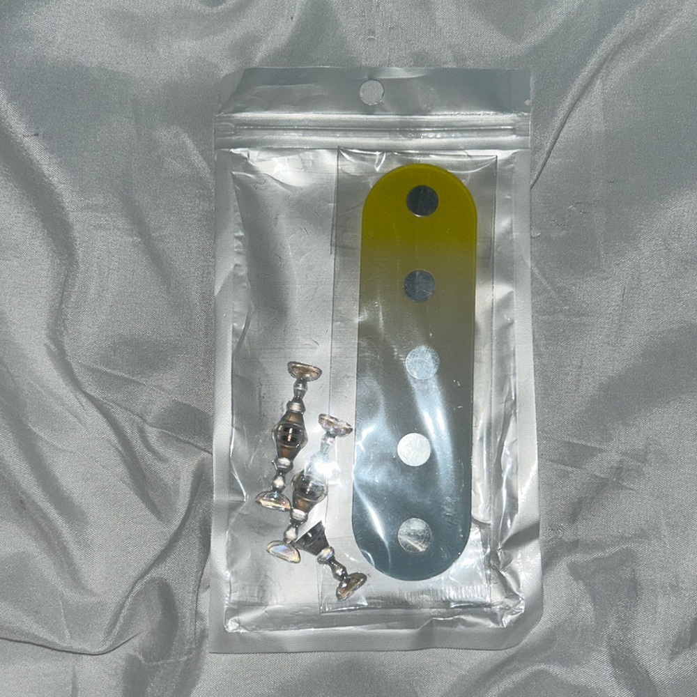 Nail Design Practice Stand